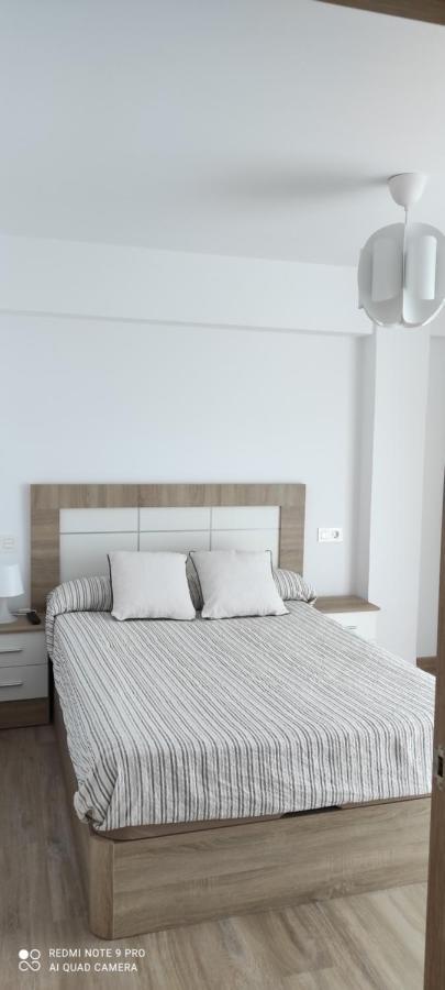 El Mirador De Gijon- Piso 3 Habitaciones Excelente Ubicacion Para Moverse Por Asturias-6 Pax- Exterior foto