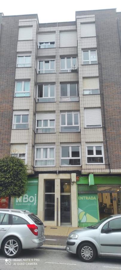 El Mirador De Gijon- Piso 3 Habitaciones Excelente Ubicacion Para Moverse Por Asturias-6 Pax- Exterior foto