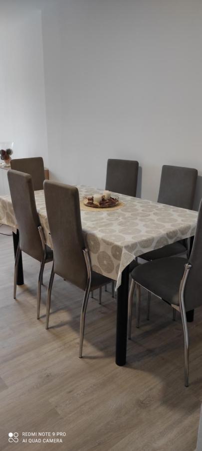 El Mirador De Gijon- Piso 3 Habitaciones Excelente Ubicacion Para Moverse Por Asturias-6 Pax- Exterior foto
